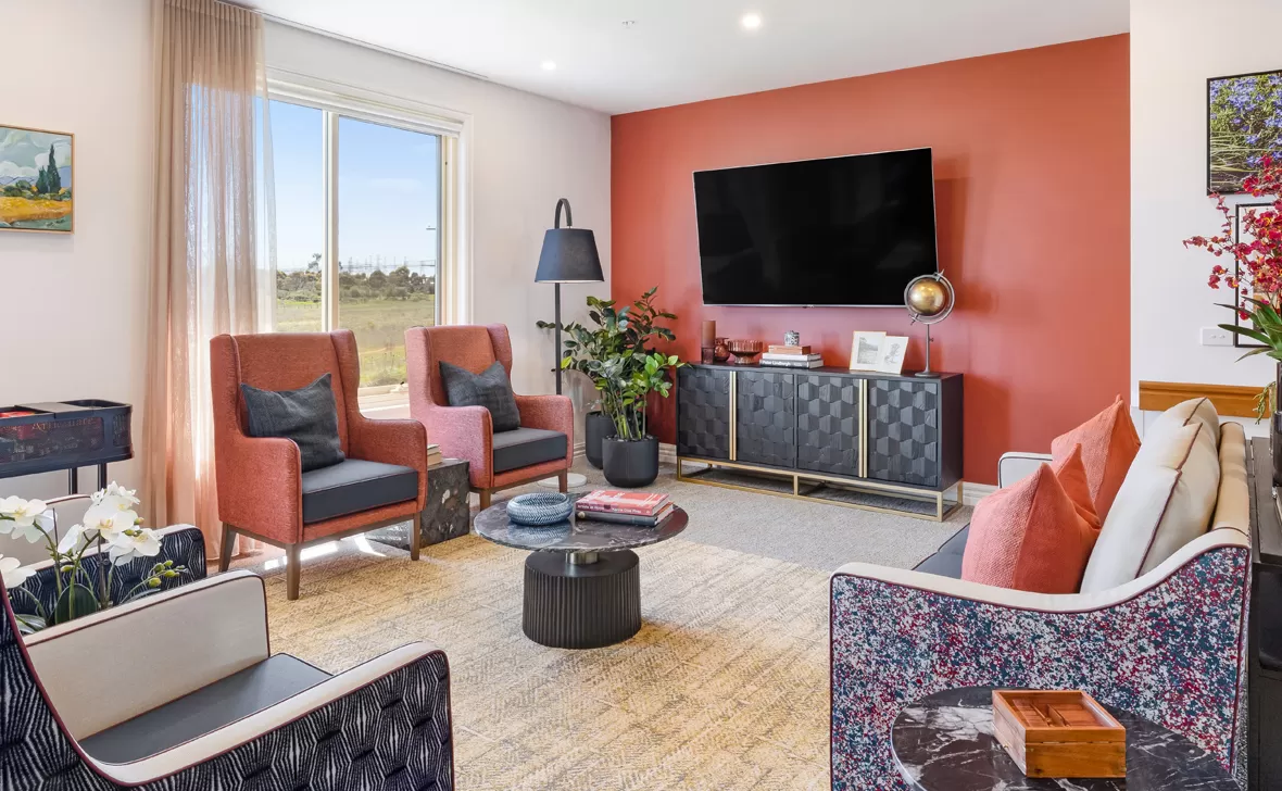 Keilor East Manor - Lounge