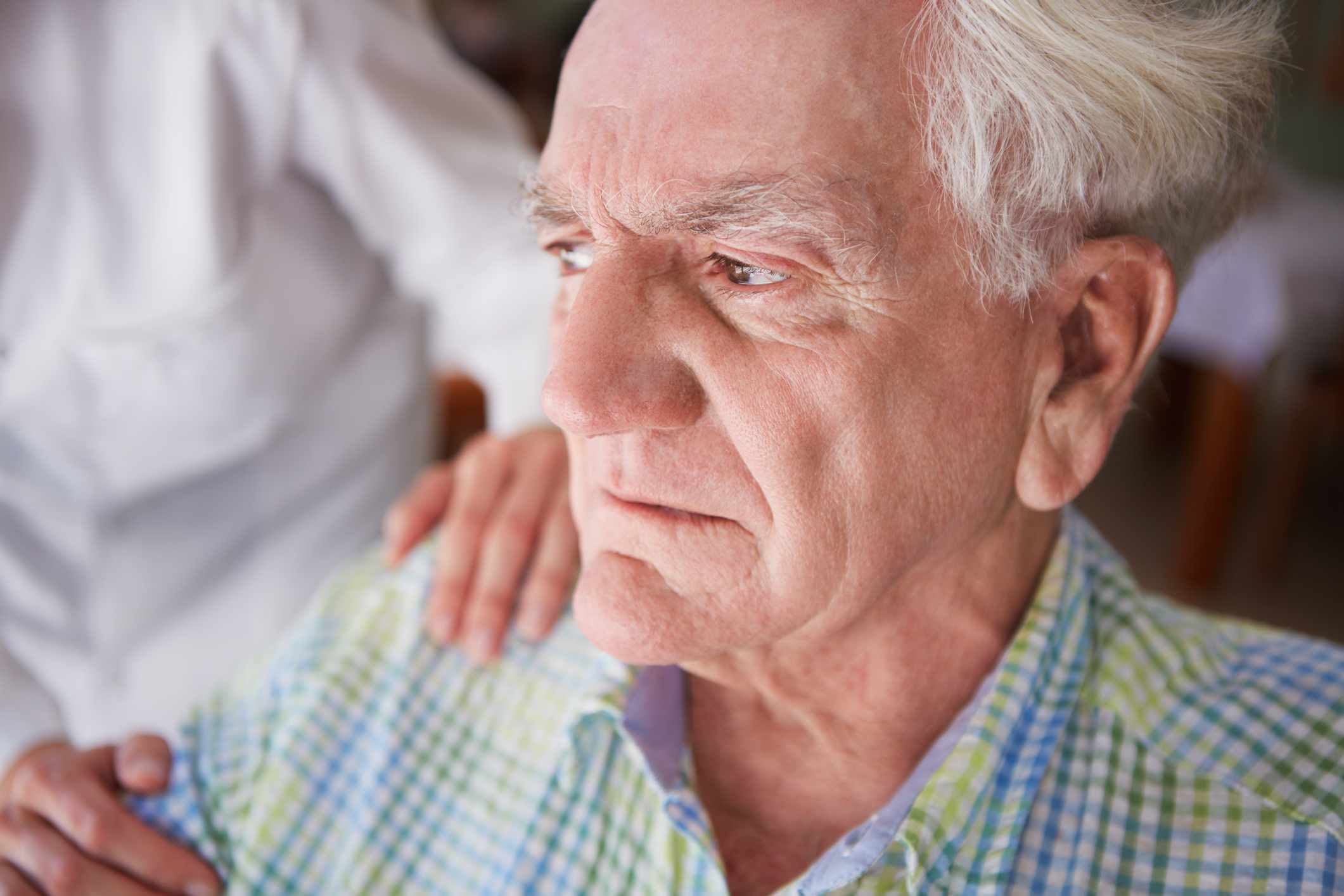 Managing Anger when your loved one has Dementia