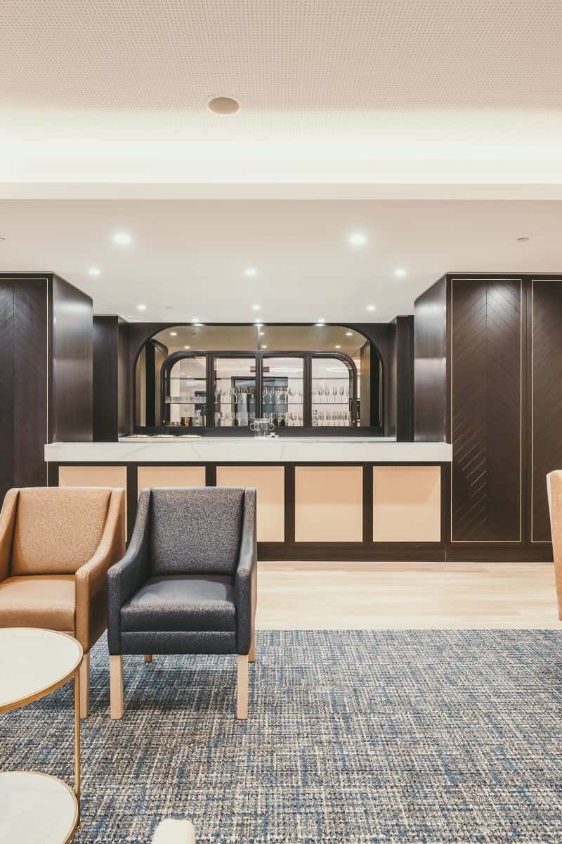 Mt Eliza Gardens - Lounge