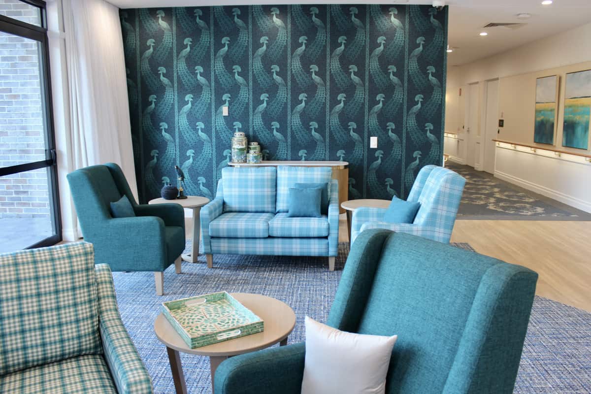 Mt Eliza Gardens - Lounge