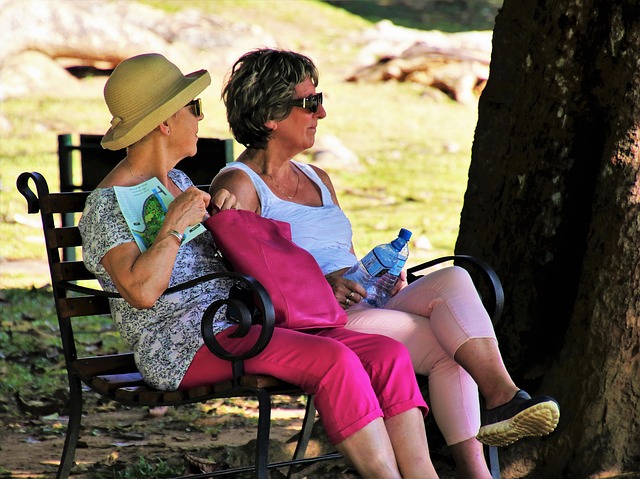 Summer Heat Safety Tips for Seniors